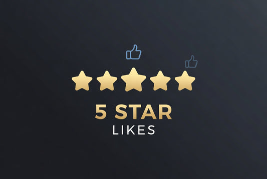 50 - 5 star likes